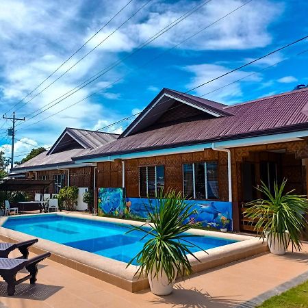 Dolce Vita Resort Moalboal Exterior foto